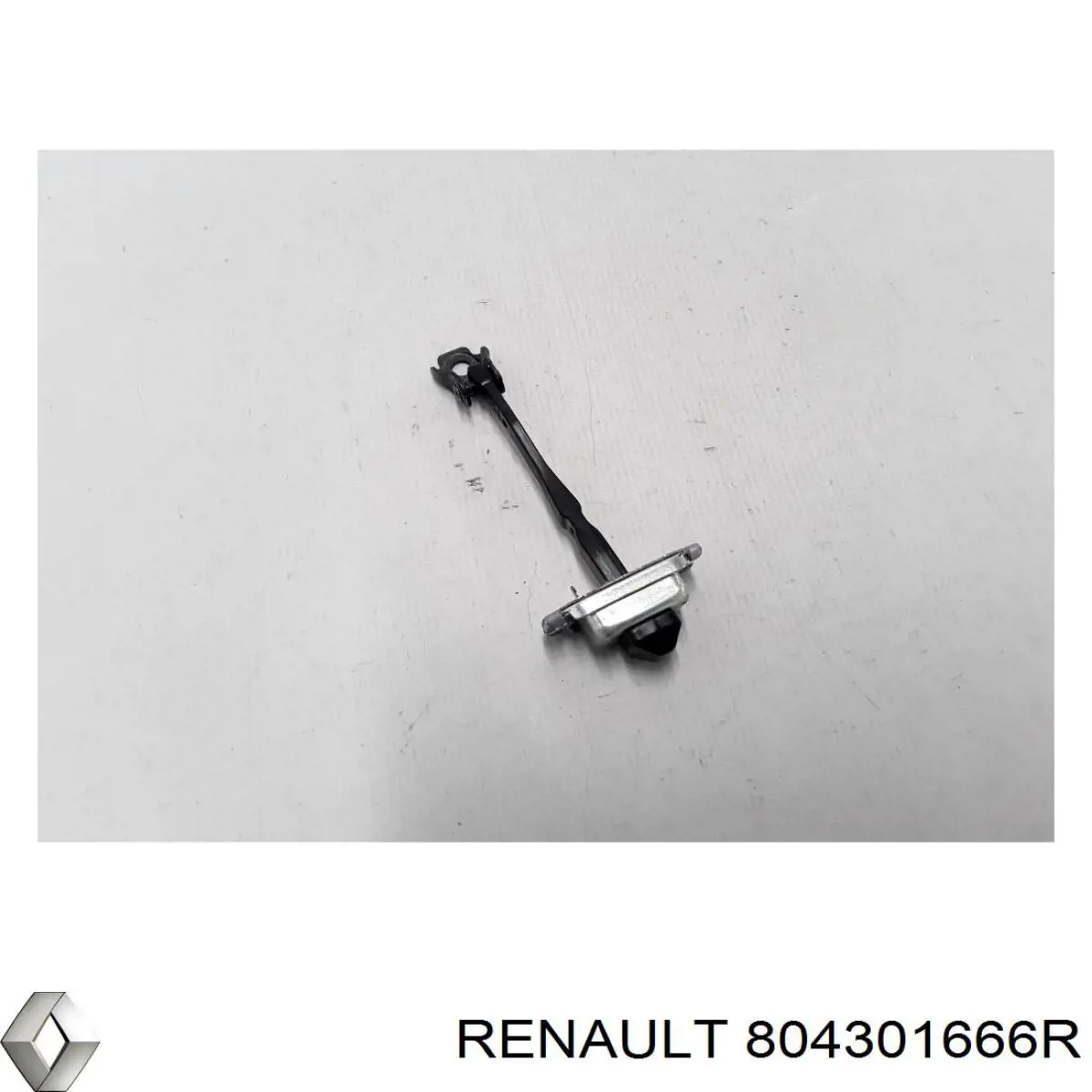 Ограничитель открывания двери, передний Renault (RVI) 804305943R цена, от 14.20 USD