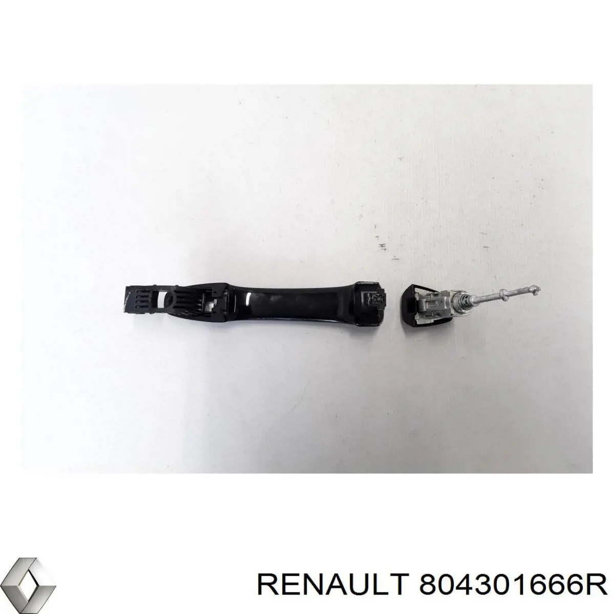 Купить 804305943R Renault (RVI) Ограничитель открывания дверей