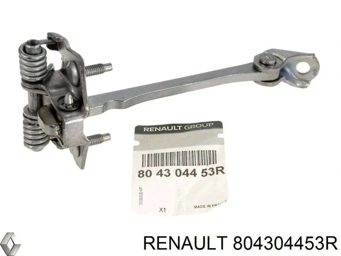 804304453R Renault (RVI) Ограничитель открывания двери