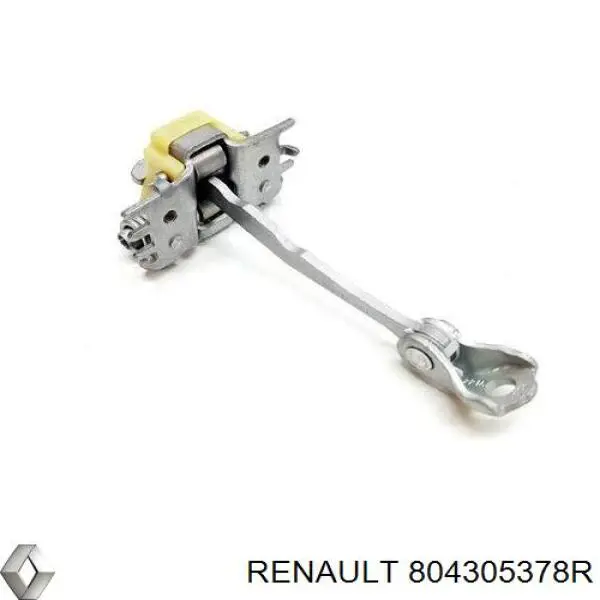 Ограничитель двери 804305378R Renault (RVI)