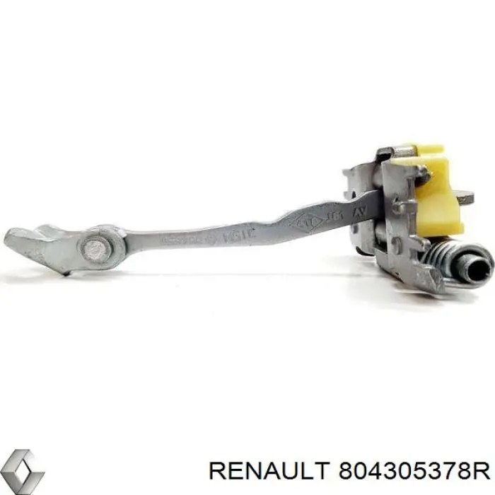 Ограничитель двери передний Renault (RVI) 804305378R