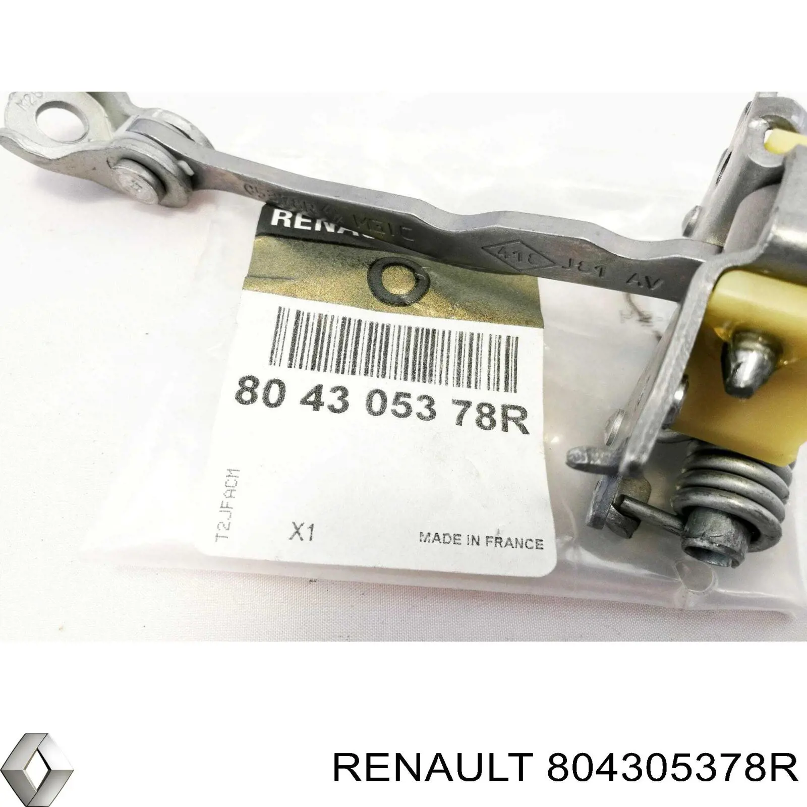 804305378R Renault (RVI) Ограничитель открывания двери