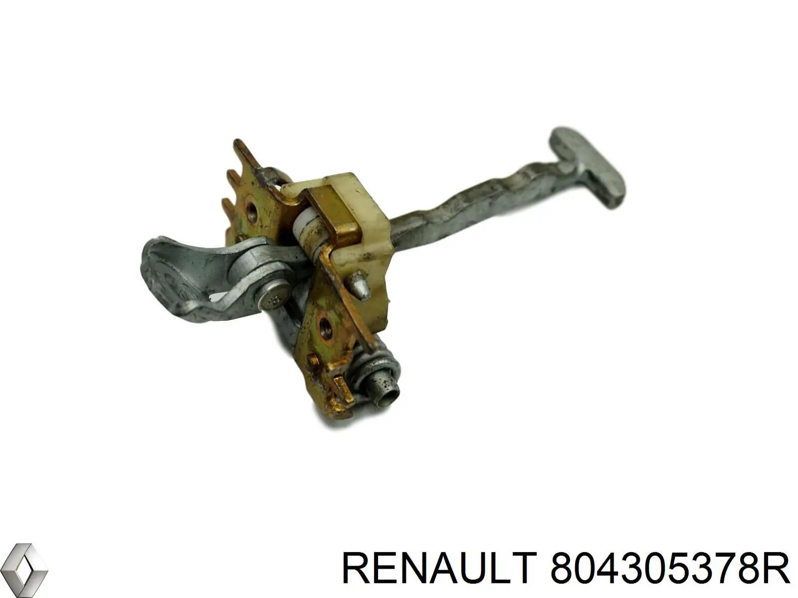 Купить 804305378R Renault (RVI) Ограничитель открывания дверей