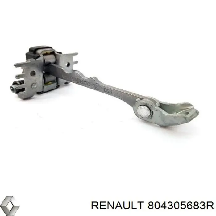 Купить 804309044R Renault (RVI) Ограничитель открывания дверей