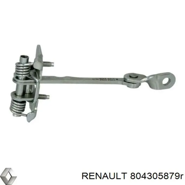 Ограничитель открывания двери передний Renault (RVI) 804305879R