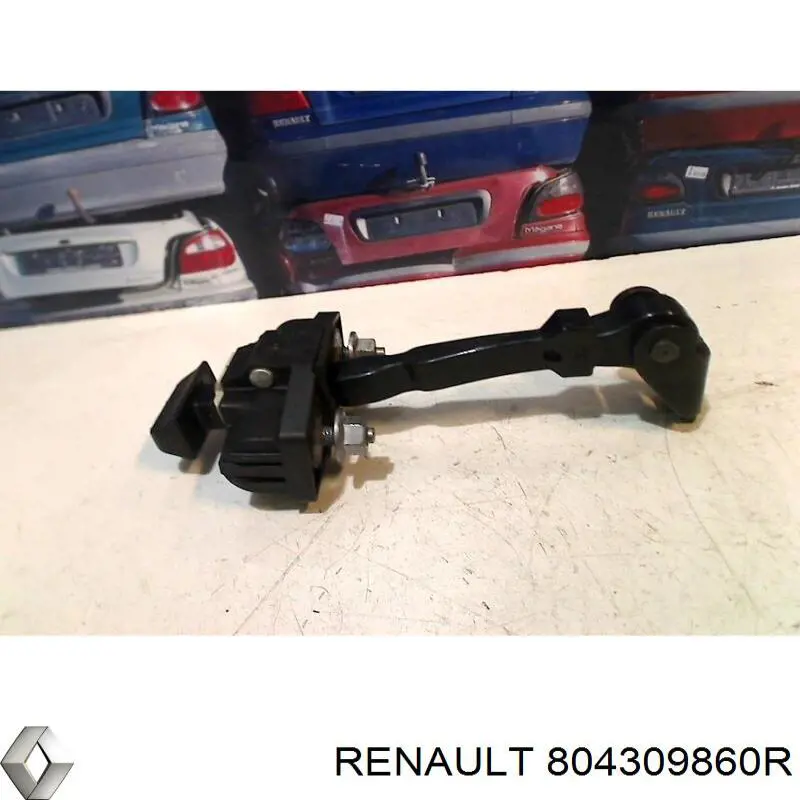 Купить 804309860R Renault (RVI) Ограничитель открывания дверей