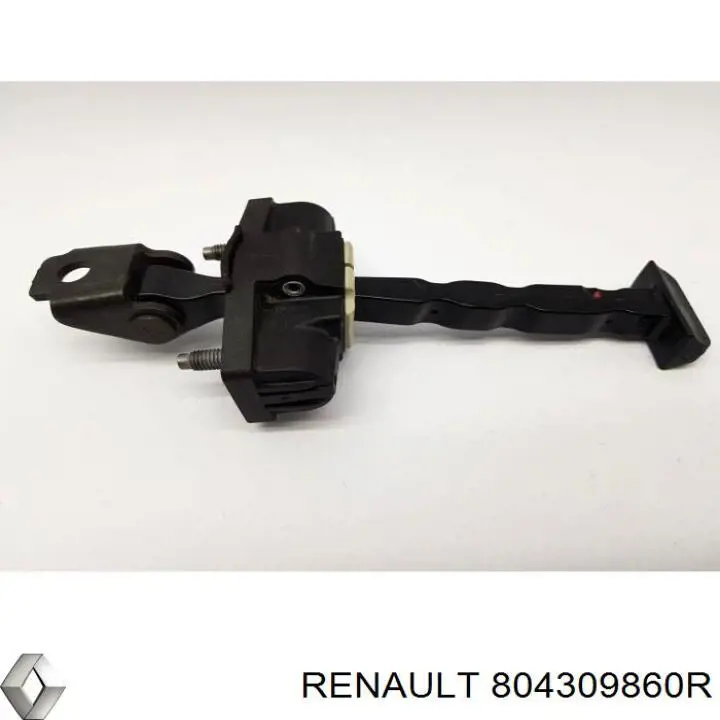 Ограничитель открывания двери, передний Renault (RVI) 804309860R цена, от 26.61 USD