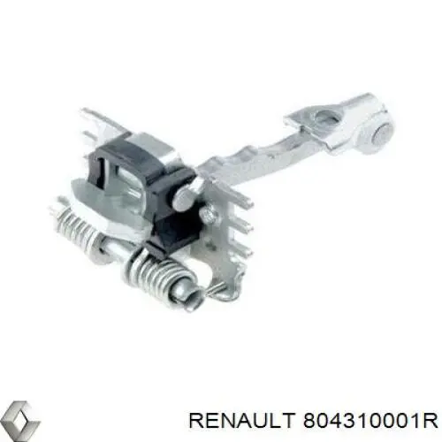 Ограничитель задней двери 804310001R Renault (RVI)