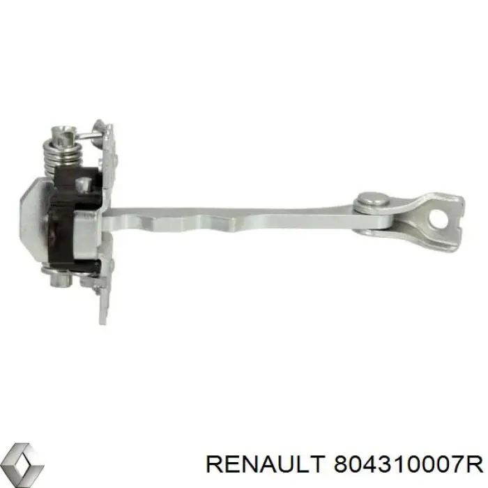 Ограничитель открывания двери, передний Renault (RVI) 804310007R цена, от 16.91 USD