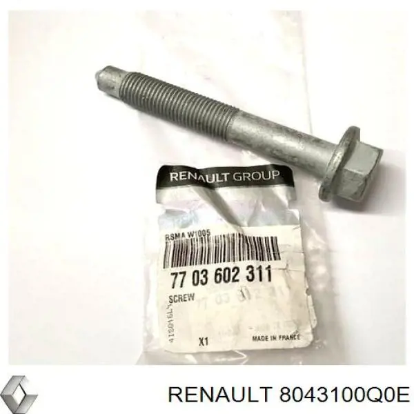  8043100Q0E Renault (RVI)