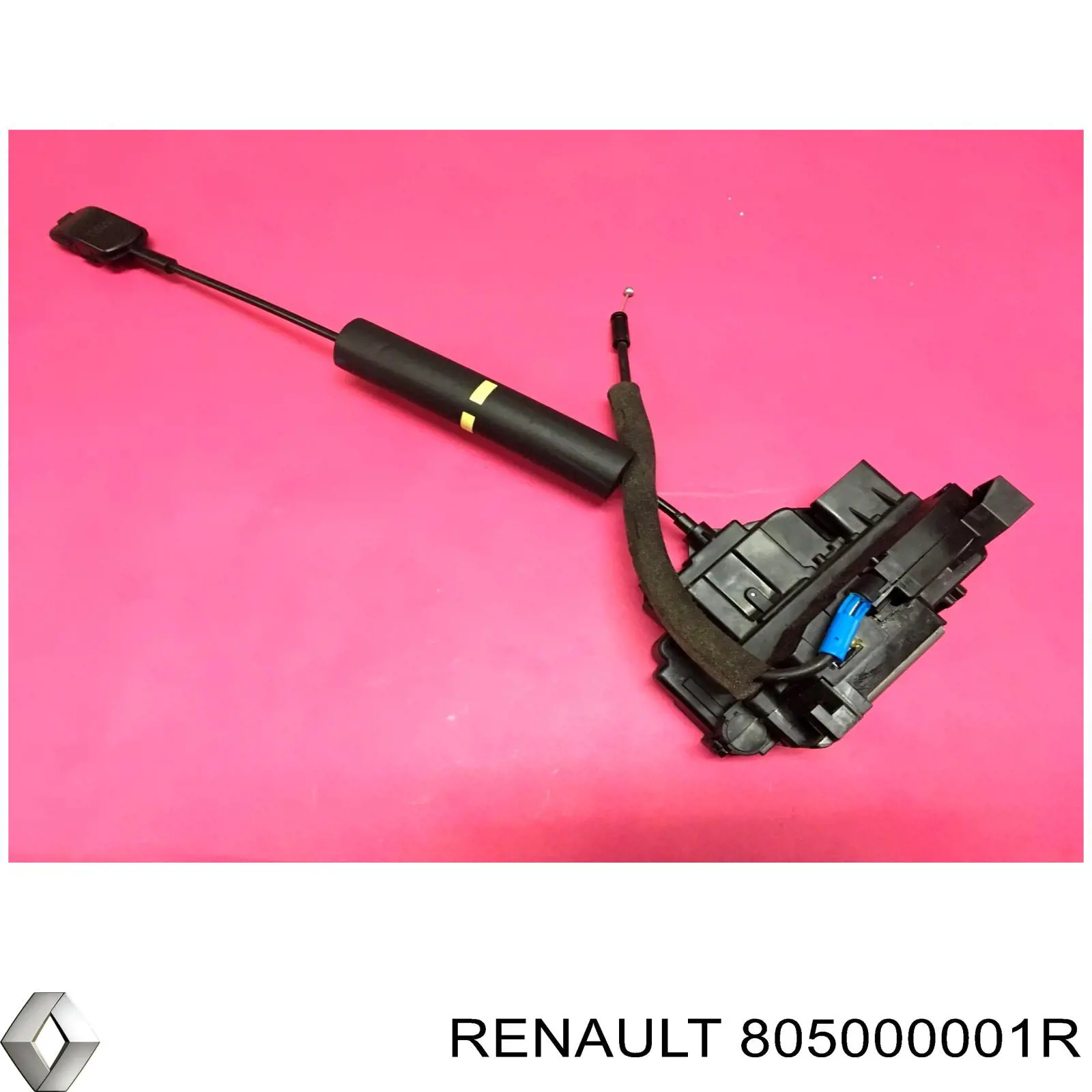 Купить 805000001R Renault (RVI) Замок передней правой двери
