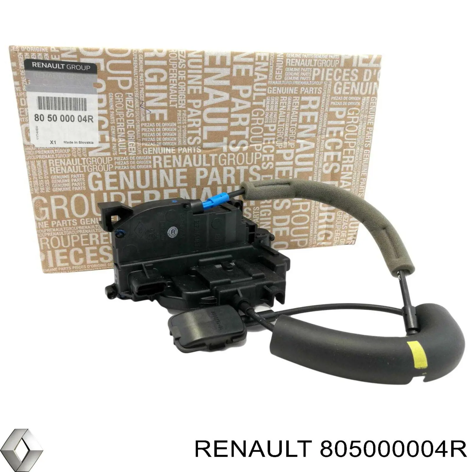 805000004R Renault (RVI) Внутренний дверной замок