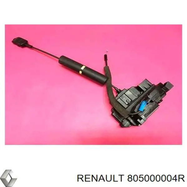 Дверной замок передний правый Renault (RVI) 805000004R цена, от 76.10 USD