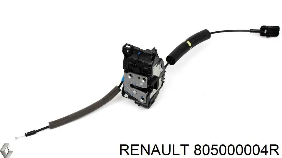Замок передней пассажирской двери Renault (RVI) 805000004R