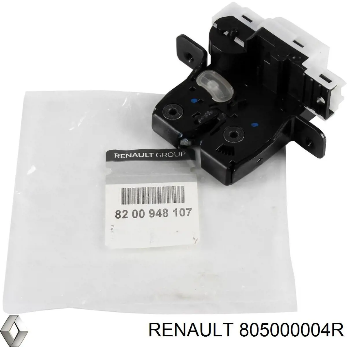 Дверной замок передний правый Renault (RVI) 805000004R цена, от 76.10 USD