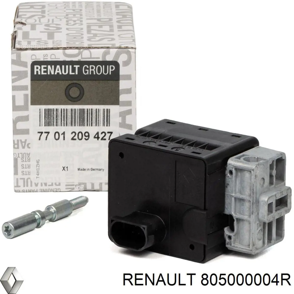 Купить 805000004R Renault (RVI) Замок передней правой двери