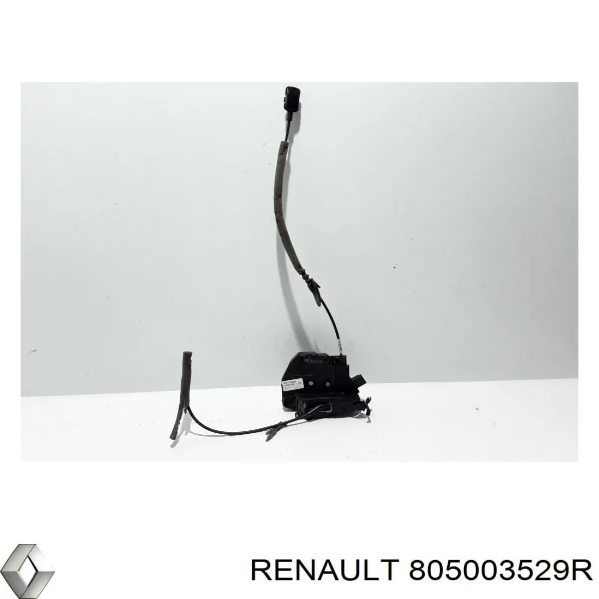 Дверной замок передний правый Renault (RVI) 805003529R цена, от 123.04 USD
