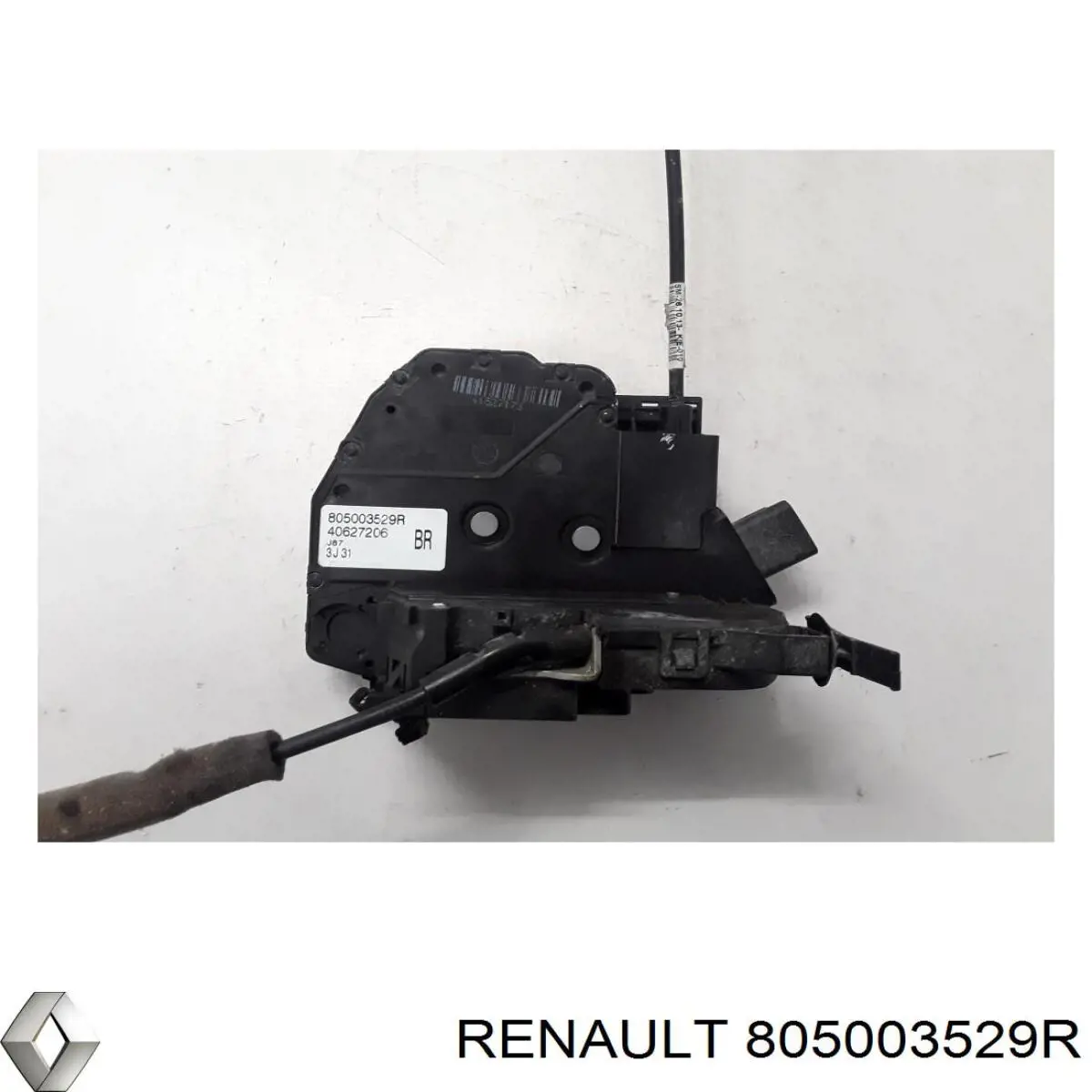 Купить 805003529R Renault (RVI) Замок передней правой двери