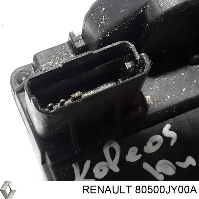 Купить 80500JY00A Renault (RVI) 