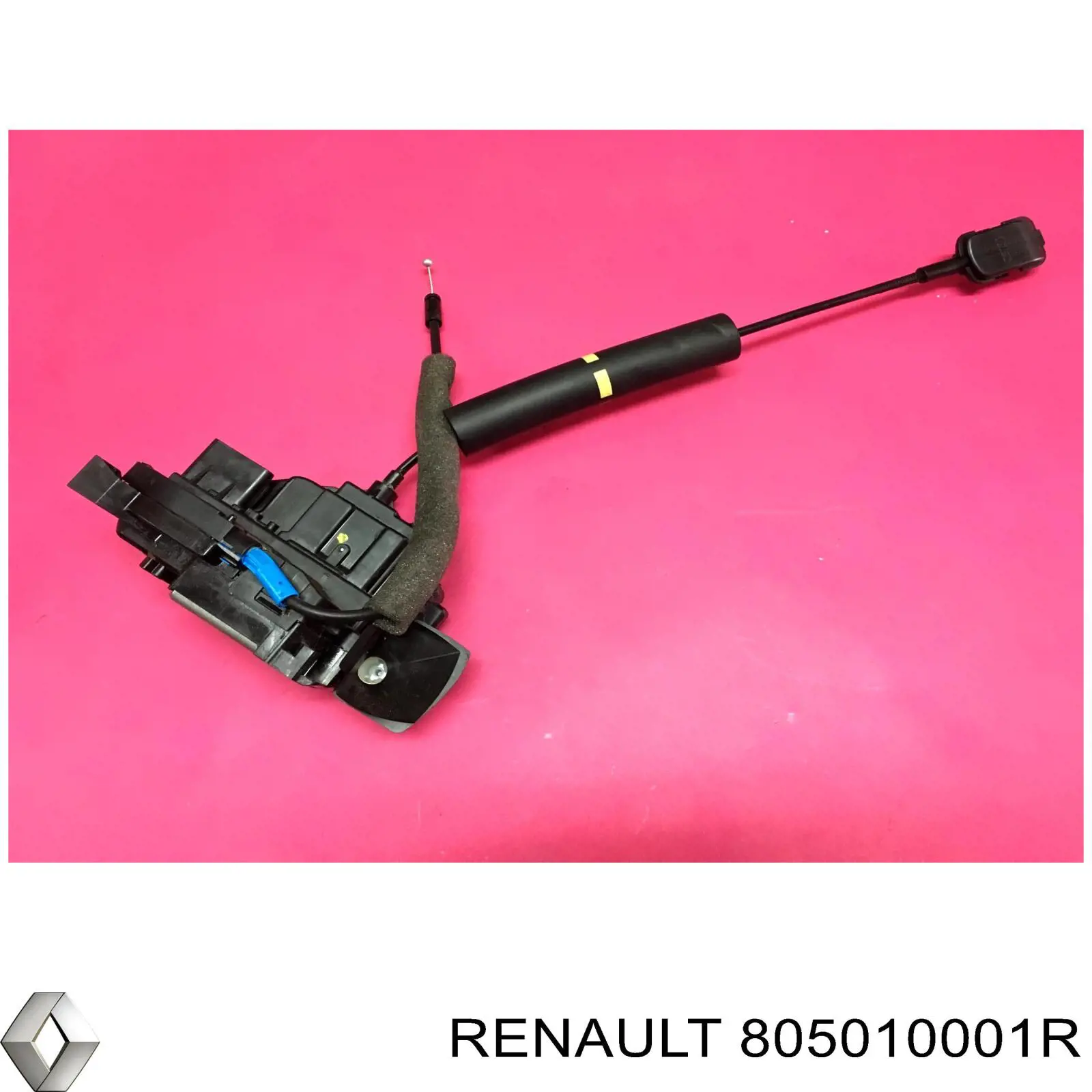  Renault (RVI) 805010001R цена, от 125.42 USD