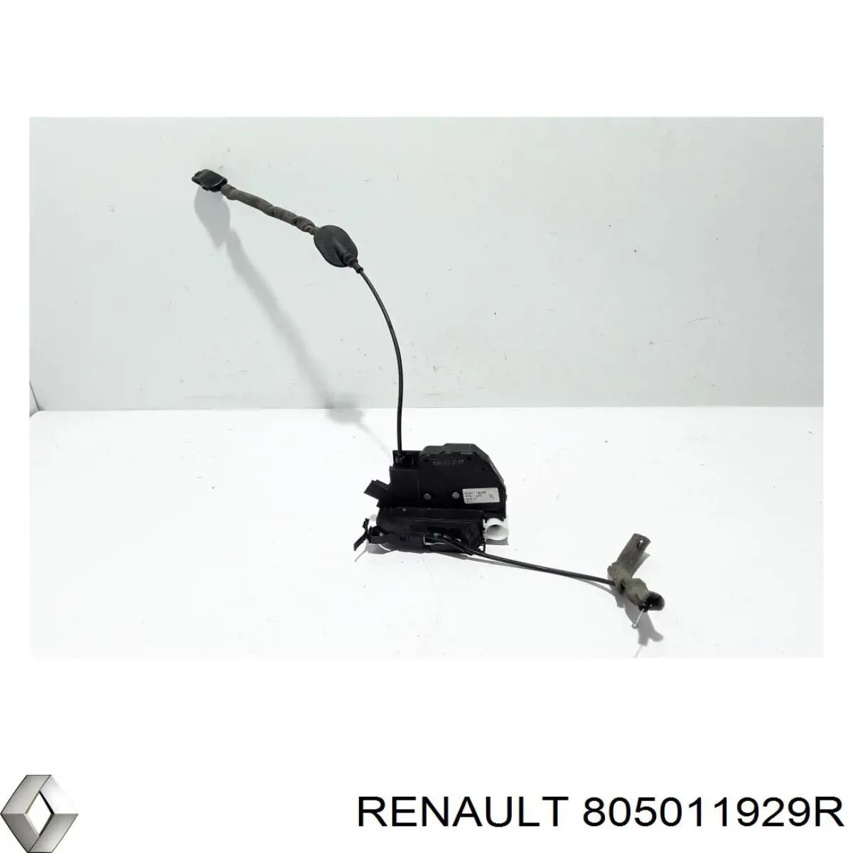Купить 805011929R Renault (RVI) Замок водительской двери