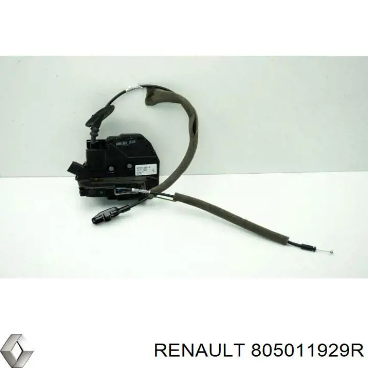 805011929R Renault (RVI) Замок двери водителя