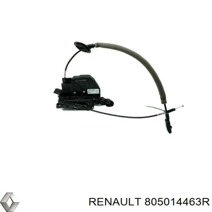 Купить 805030788R Renault (RVI) Замок водительской двери