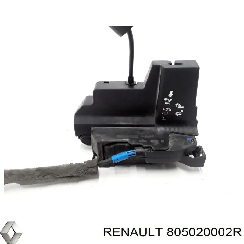 Дверной замок передний правый Renault (RVI) 805020002R цена, от 12.67 USD