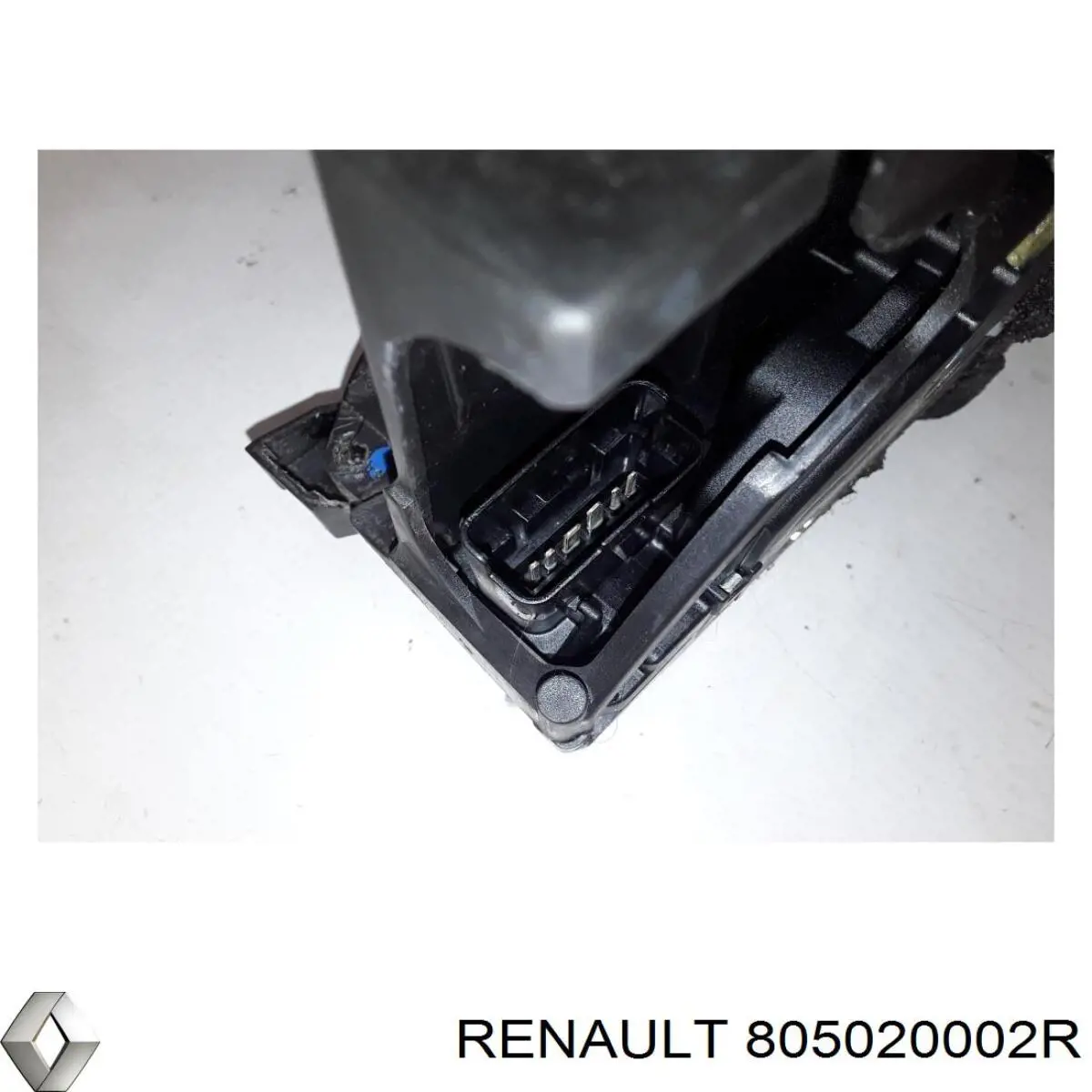 Купить 805020002R Renault (RVI) Замок передней правой двери
