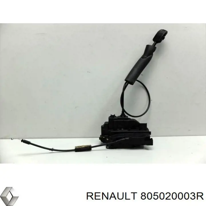 Дверной замок передний правый Renault (RVI) 805020003R цена, от 56.37 USD