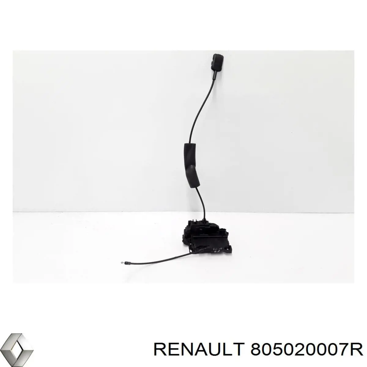 Купить 805020007R Renault (RVI) Замок передней правой двери