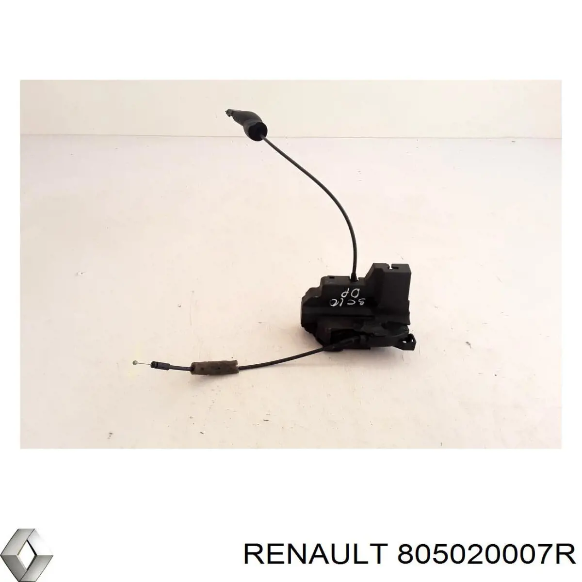 Дверной замок передний правый Renault (RVI) 805020007R цена, от 31.67 USD