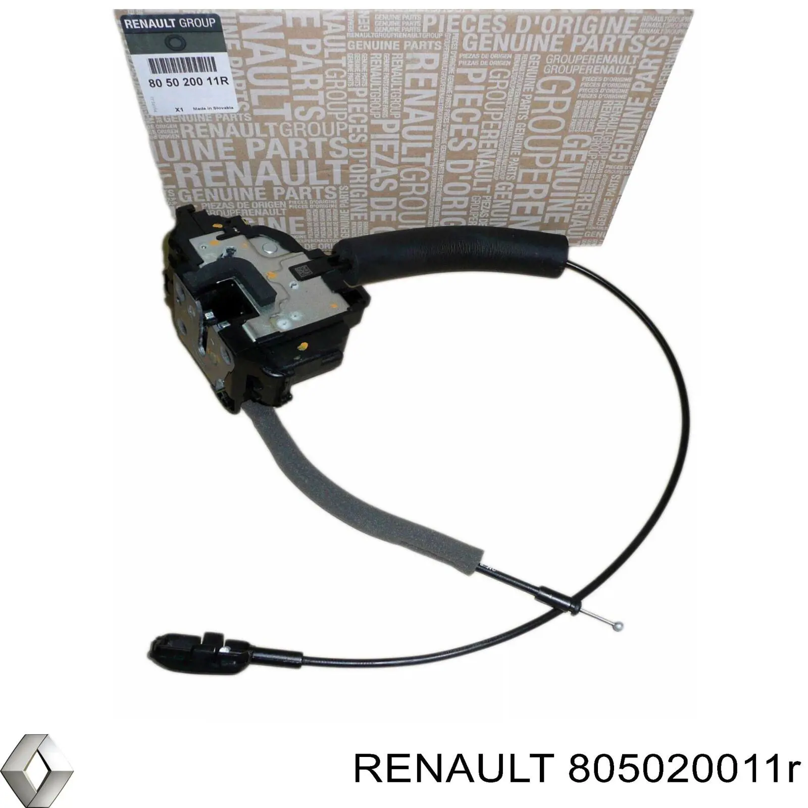  805020011R Renault (RVI)