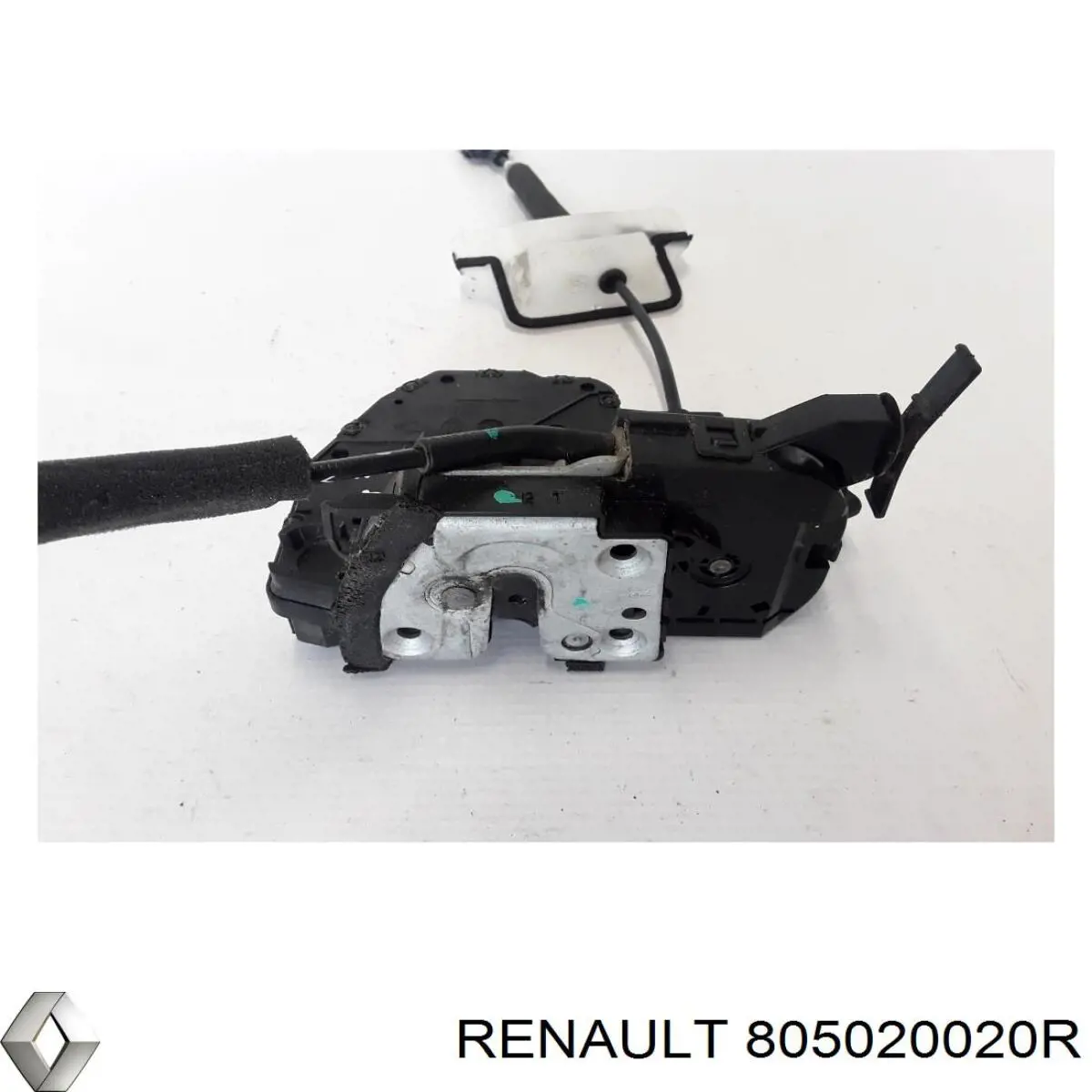 Дверной замок передний правый Renault (RVI) 805020020R цена, от 232.85 USD