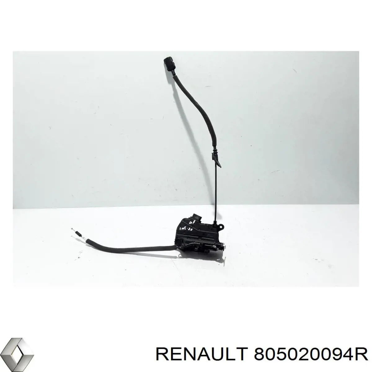 Дверной замок передний правый Renault (RVI) 805020094R цена, от 32.41 USD