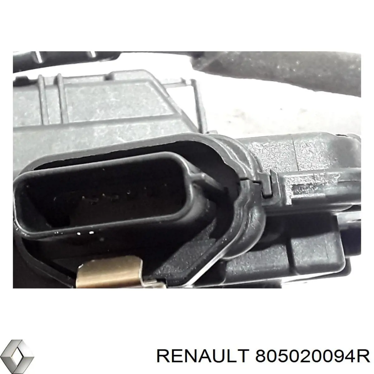 Купить 805020094R Renault (RVI) Замок передней правой двери