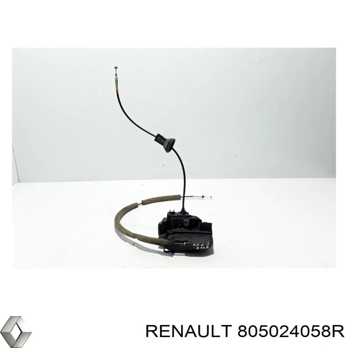 Купить 805024058R Renault (RVI) Замок передней правой двери
