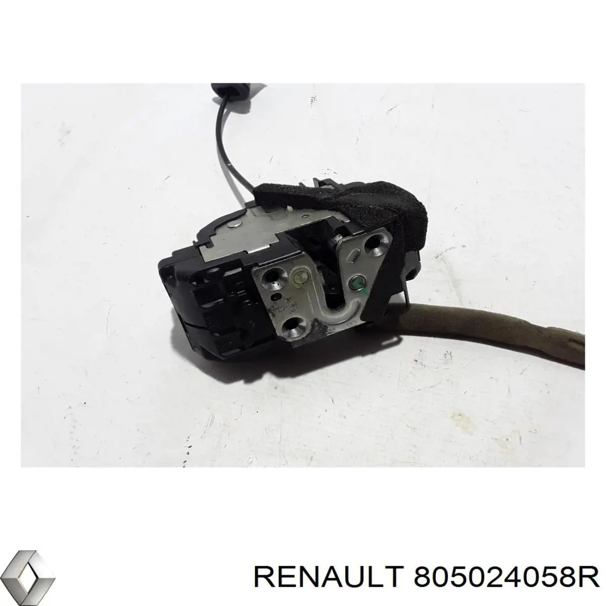 Дверной замок передний правый Renault (RVI) 805024058R цена, от 219.56 USD