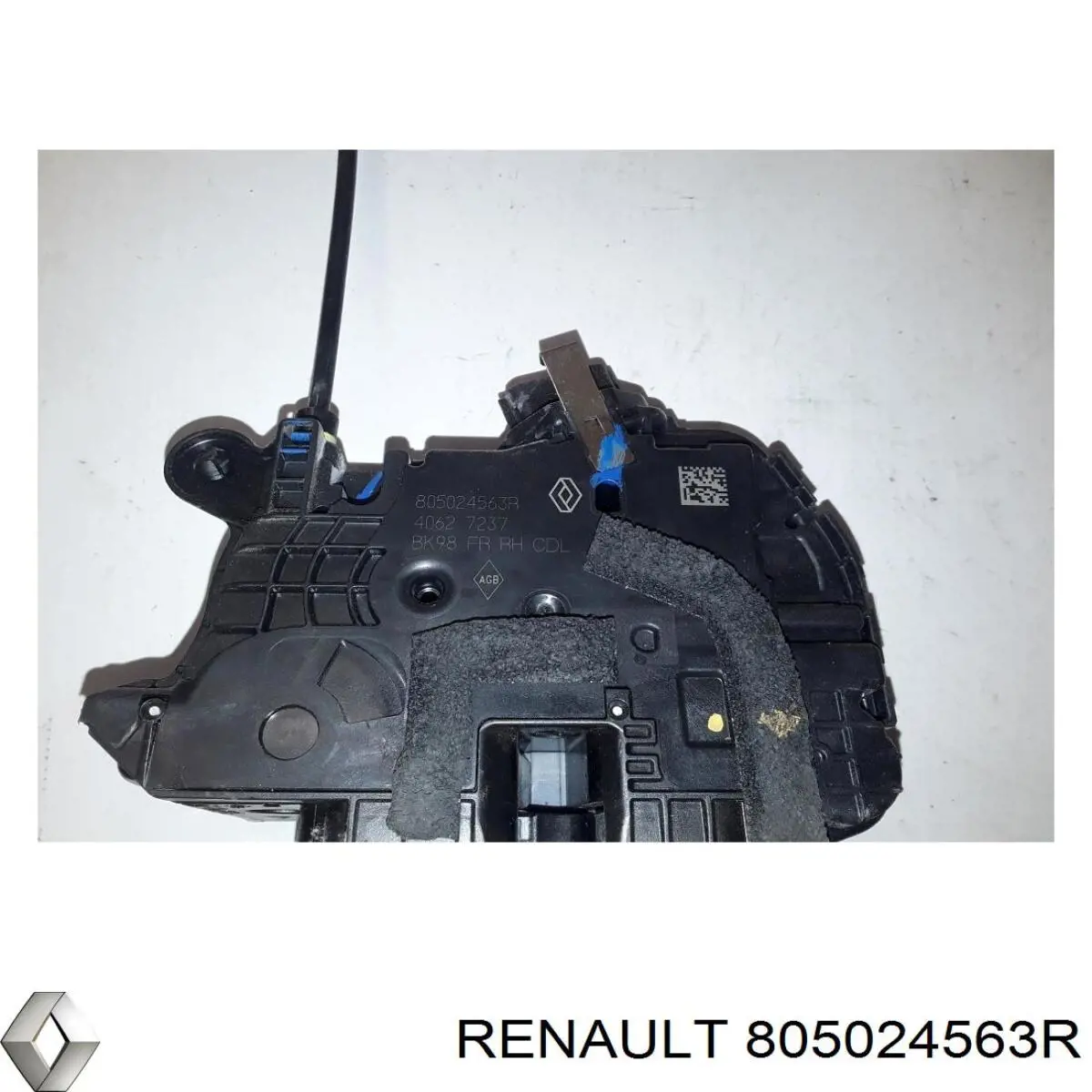 Дверной замок передний правый Renault (RVI) 805024563R цена, от 39.46 USD