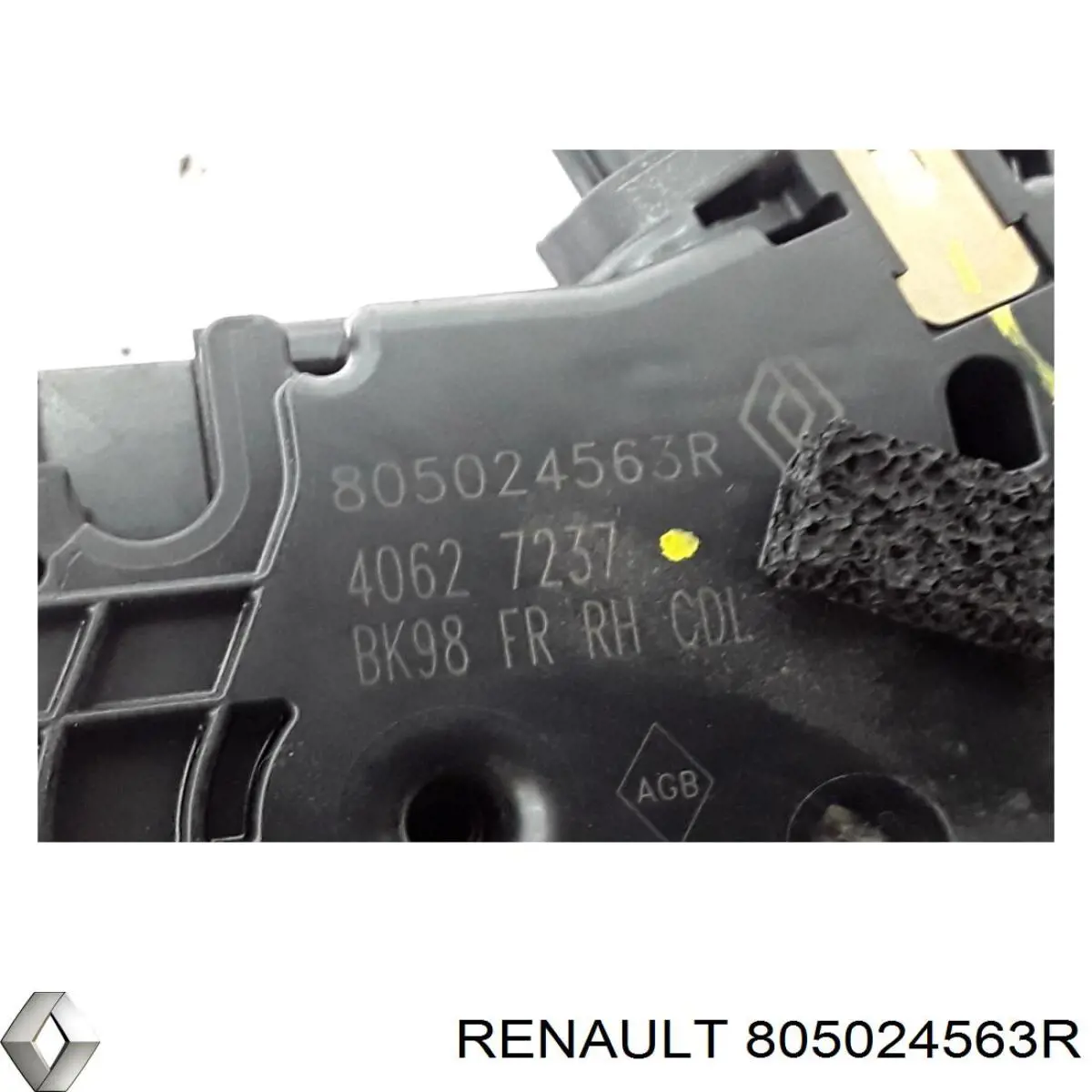 Купить 805024563R Renault (RVI) Замок передней правой двери