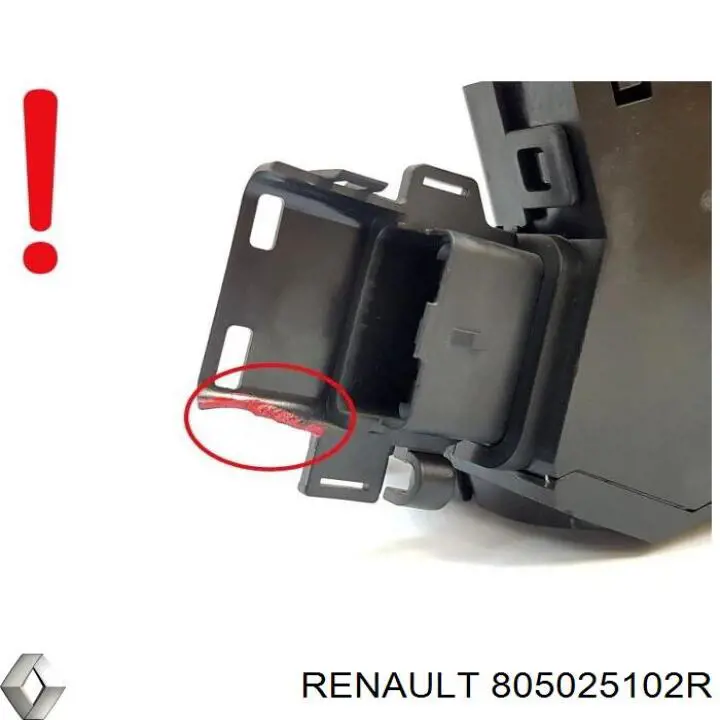 805025102R Renault (RVI) 