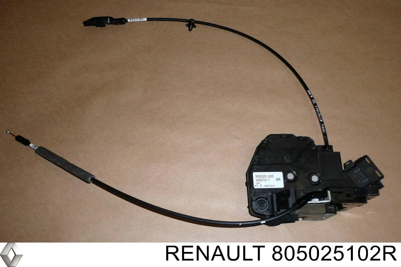 Купить 805025102R Renault (RVI) 