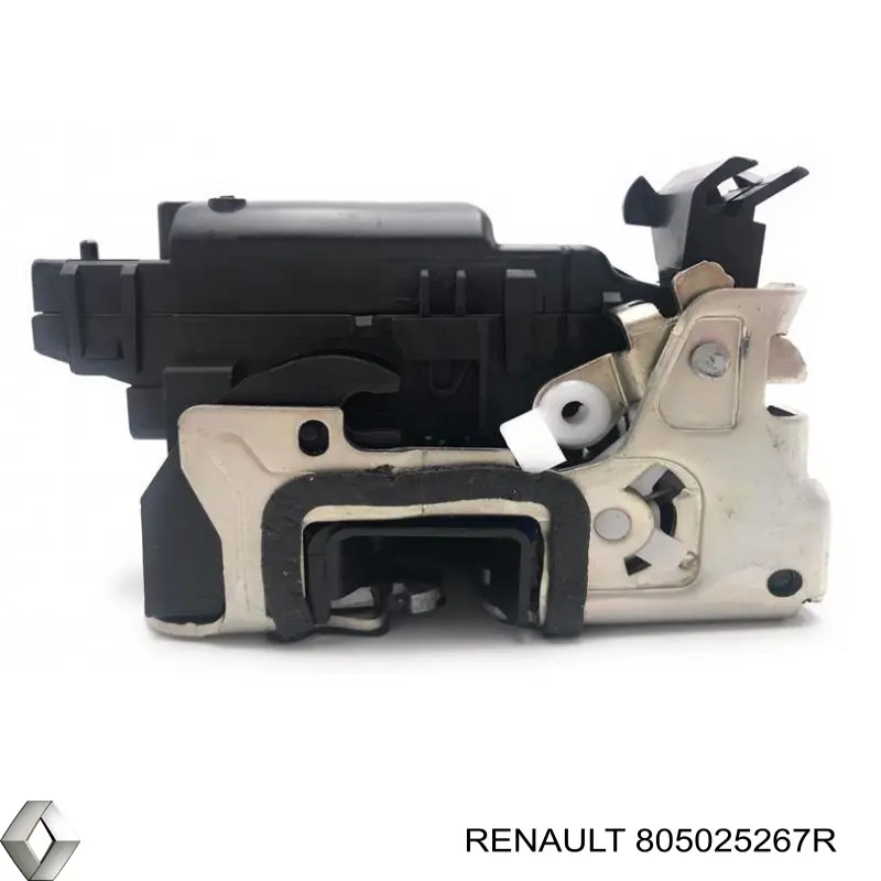Купить 805025267R Renault (RVI) Замок передней правой двери
