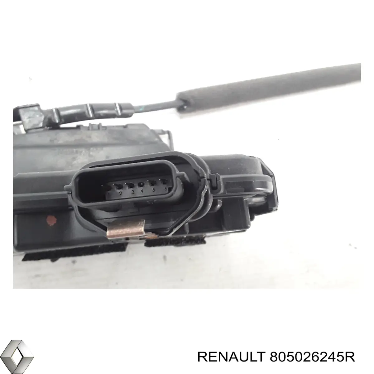 805026245R Renault (RVI) Внутренний дверной замок