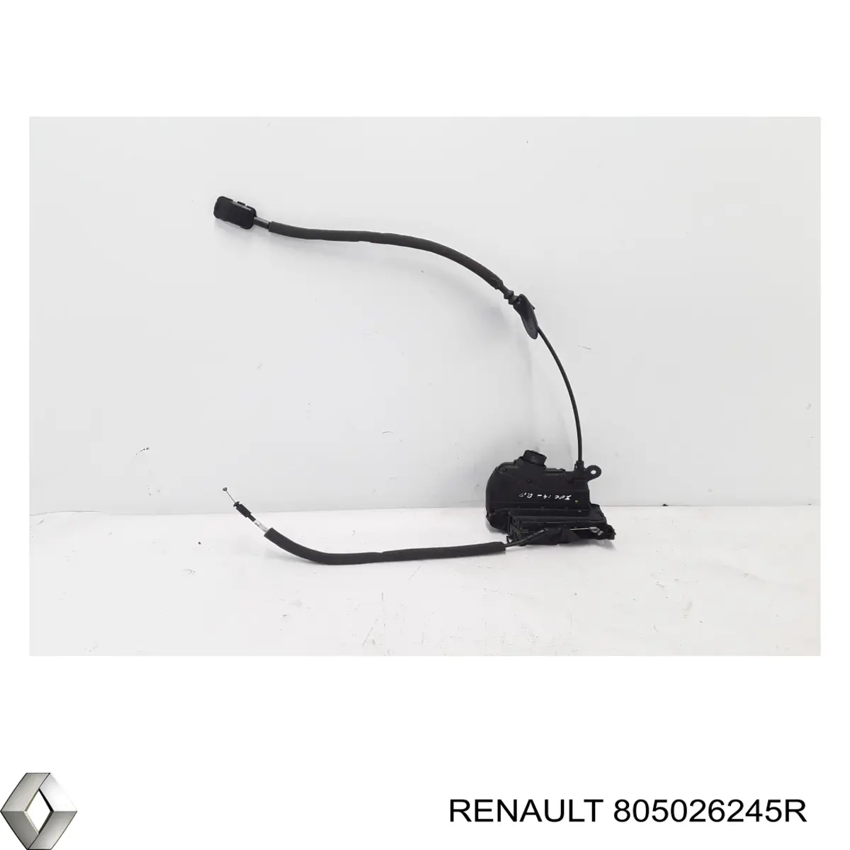 Дверной замок передний правый Renault (RVI) 805026245R цена, от 101.35 USD