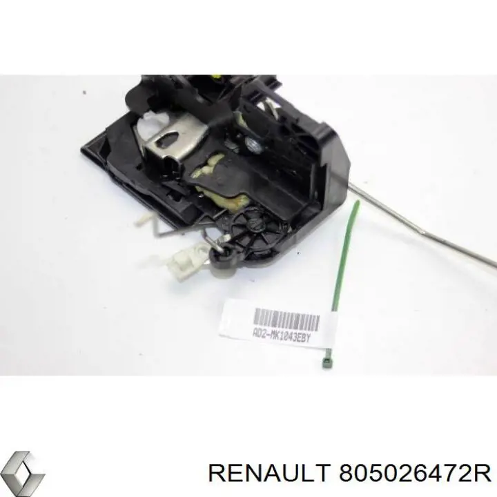  Renault (RVI) 805026472R цена, от 9.33 USD