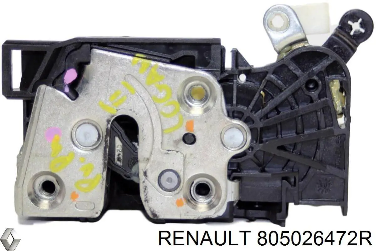  805026472R Renault (RVI)