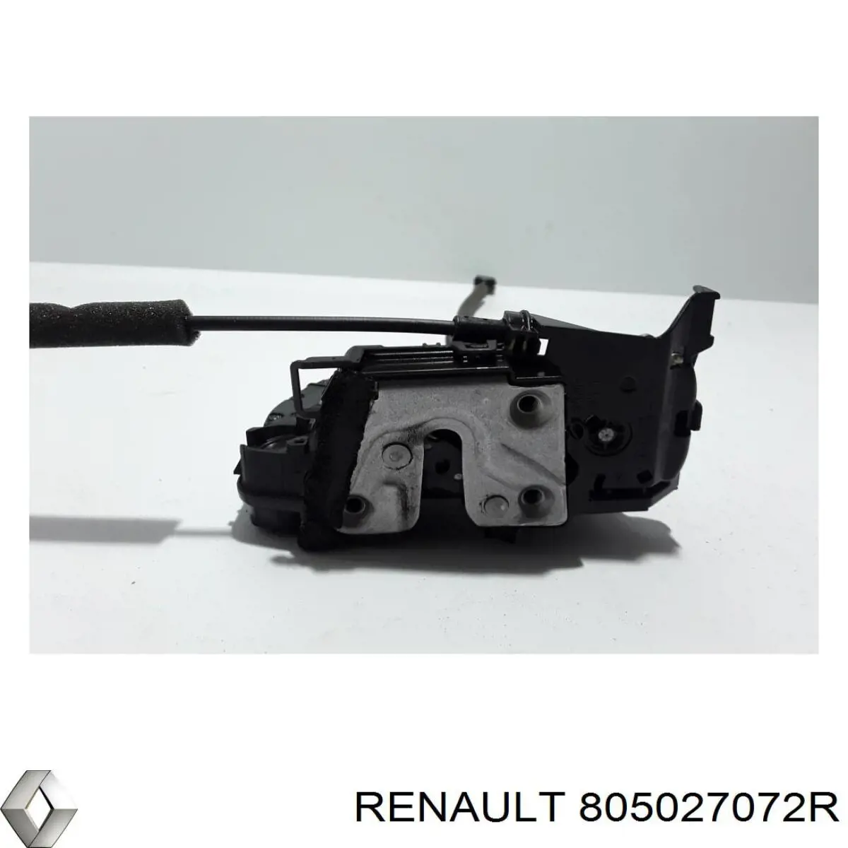 Замок задней двери, правой Renault (RVI) 805027072R цена, от 126.69 USD