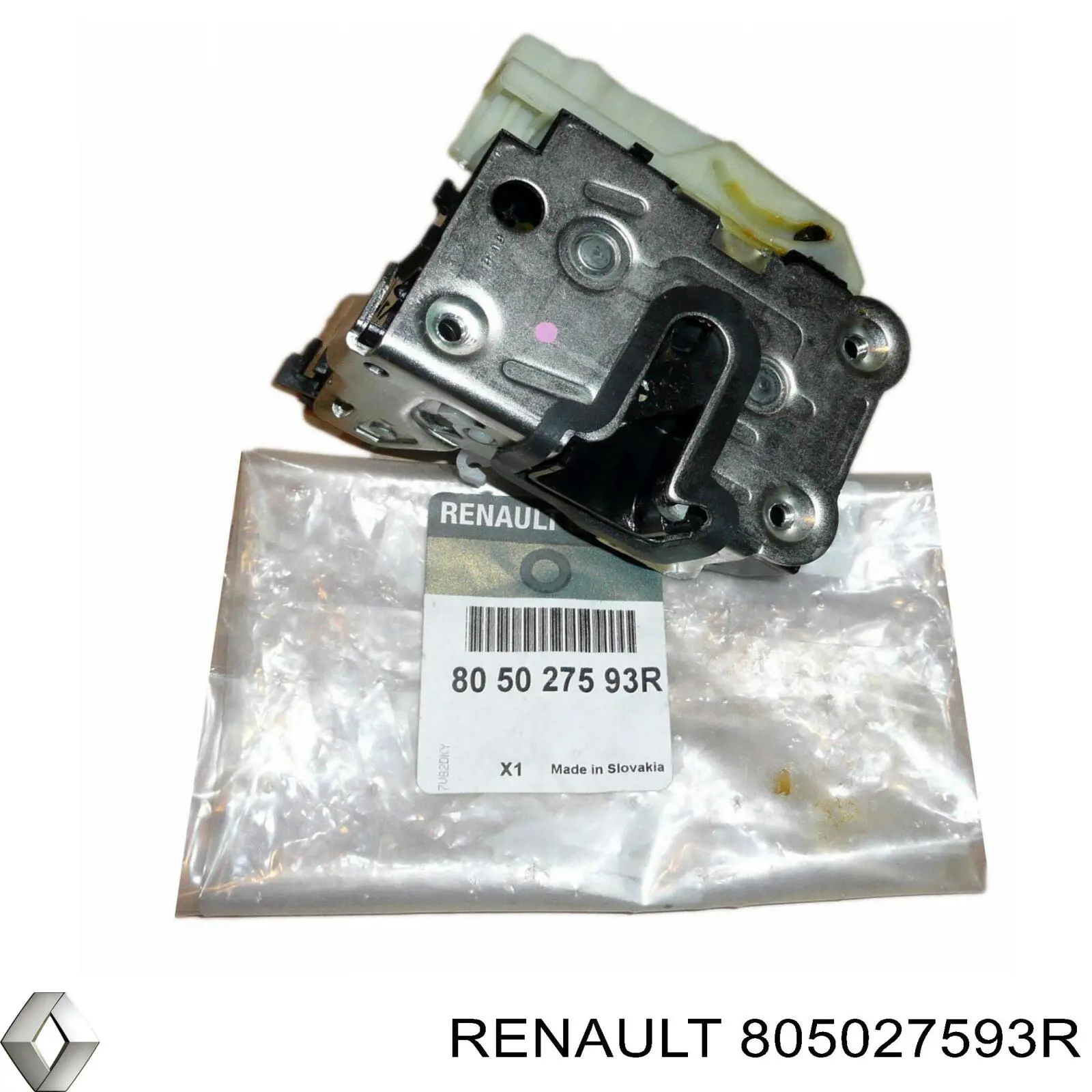 805027593R Renault (RVI) 