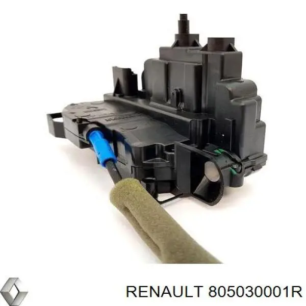 Запор кабины Renault Megane III универсал (KZ0, KZ1) (2008 - 2016) цена, от 197.64 USD